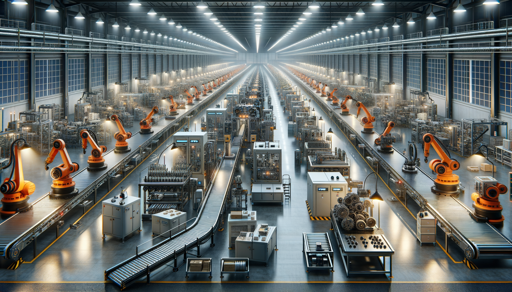 Enhance Productivity with Reliable Industrial Machines for Your Projects!