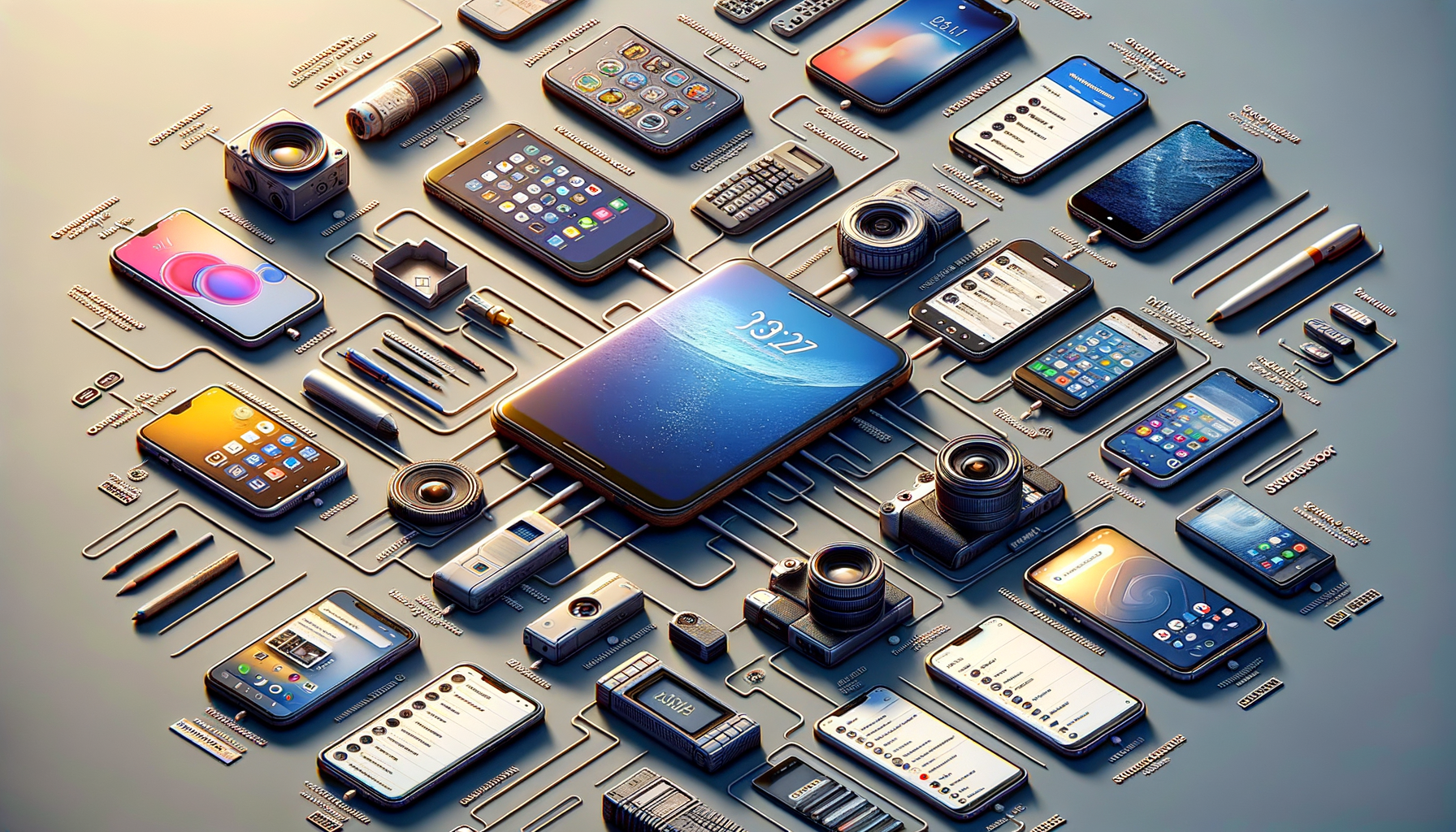 Choisir un smartphone : les facteurs à prendre en compte avant d’acheter un smartphone