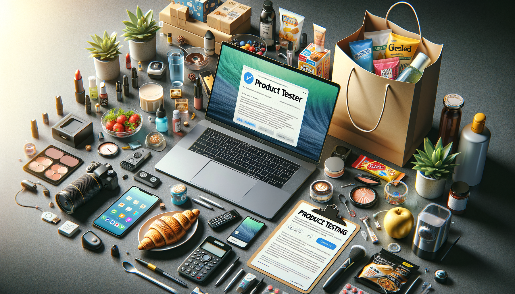 What Are the Perks of Becoming a Product Tester?