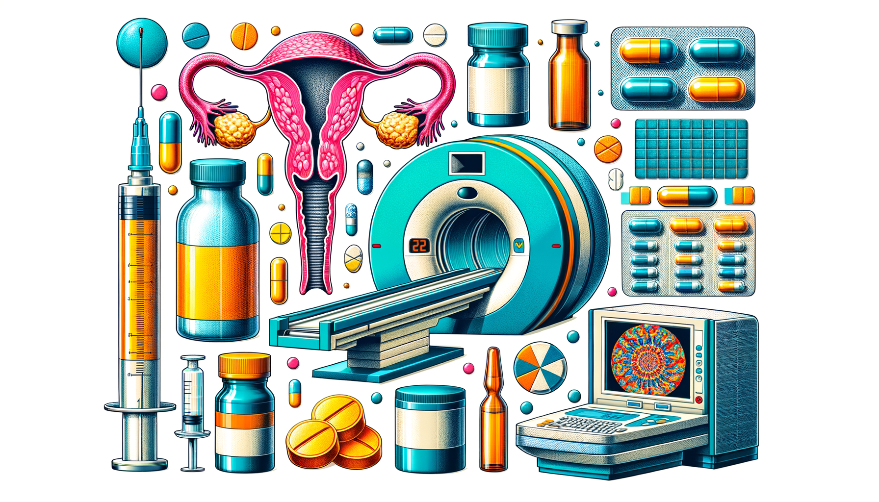Traitement du cancer de la prostate : comprendre les approches de soins