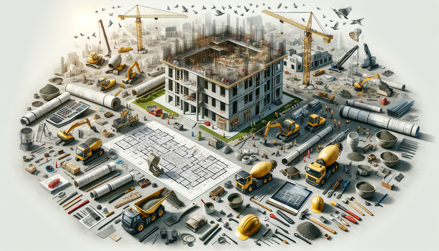 Descubre Diversos Servicios de Construcción Cerca de Ti