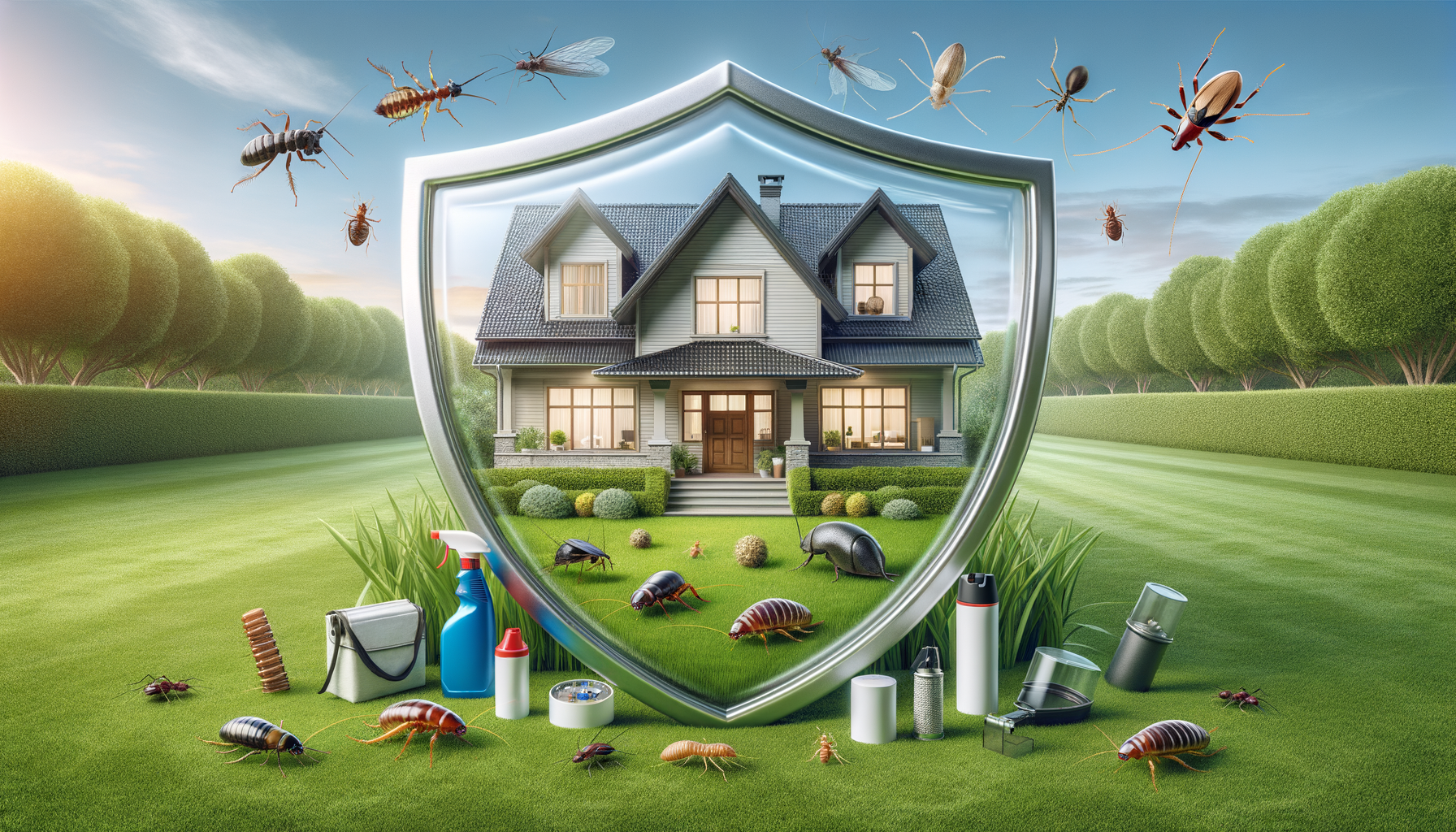 Keep Your Home Safe with Professional Exterminator Services