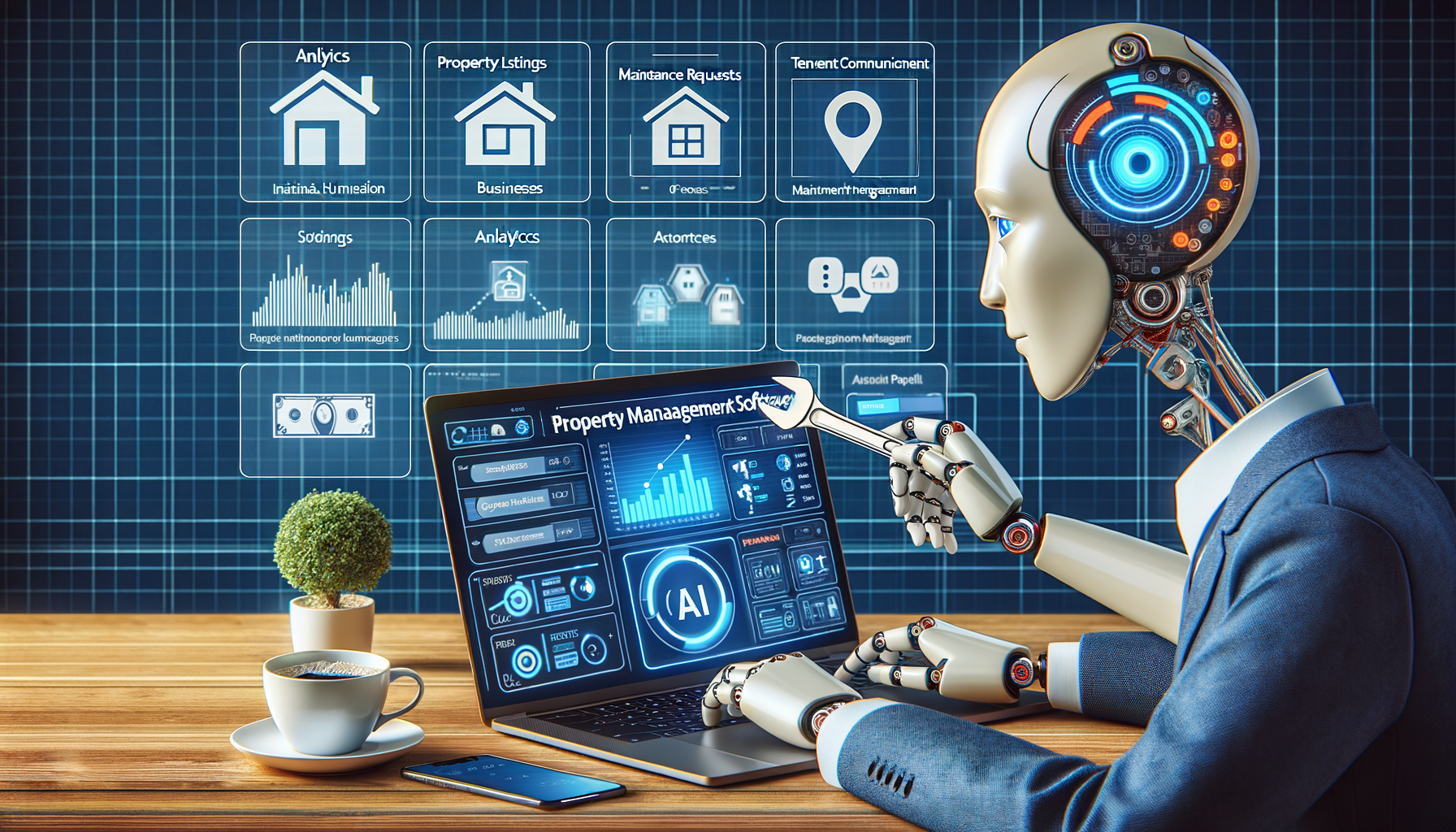 Intelligent Property Management: Tools for Your Business