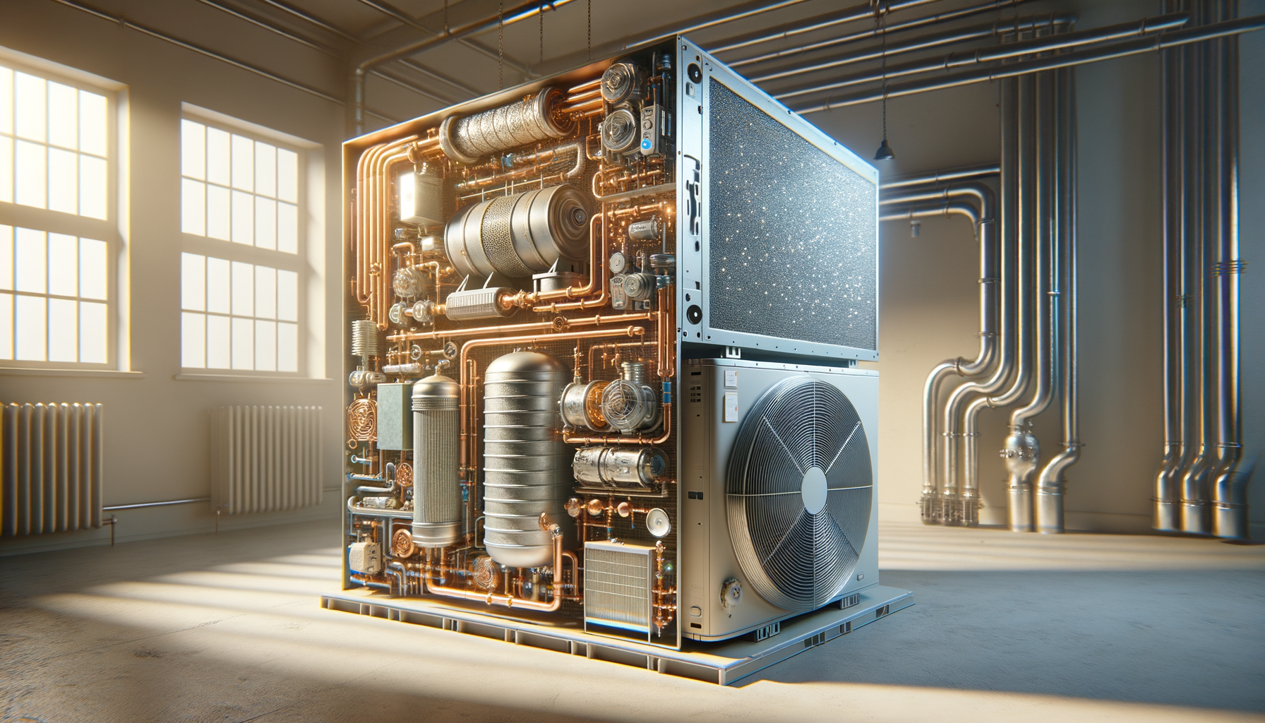 Améliorez l’efficacité et la longévité de votre système HVAC grâce à un entretien expert