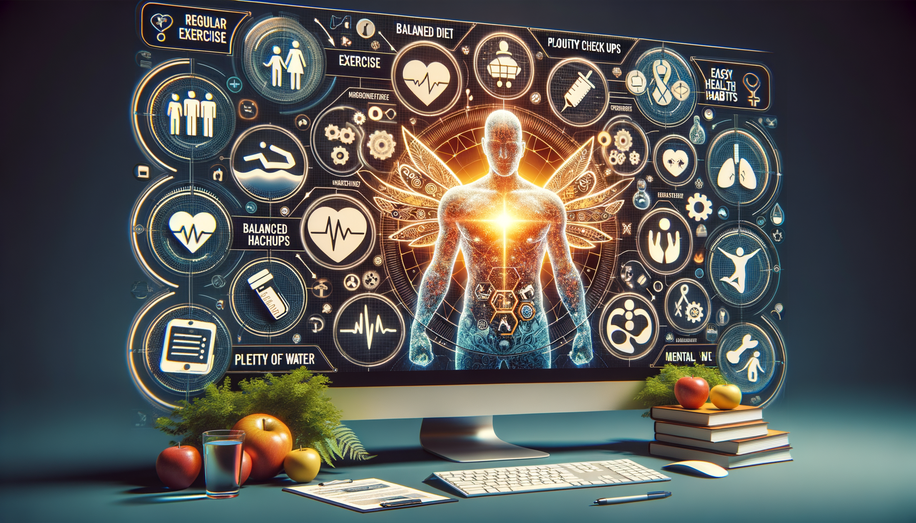 Healthcare: Want to Feel Better? Try These Easy Health Habits