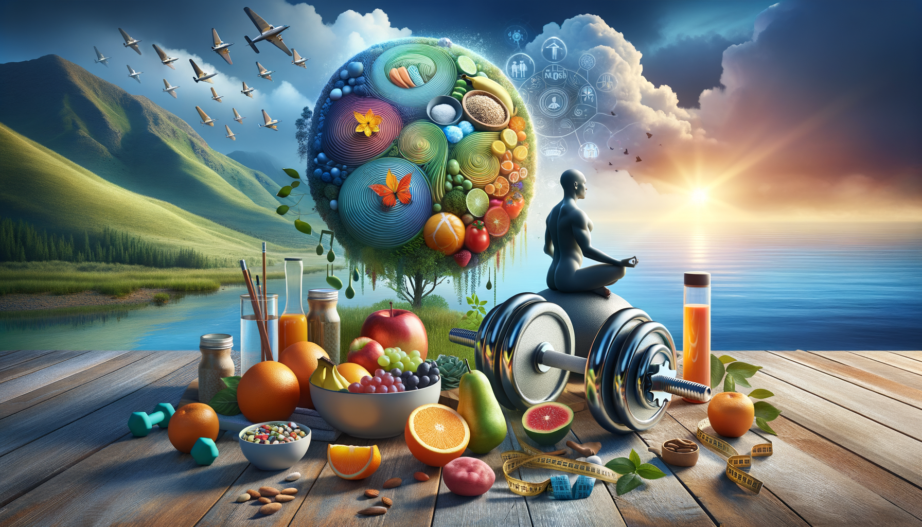 Transform Your Health with Sustainable Weight Loss Strategies