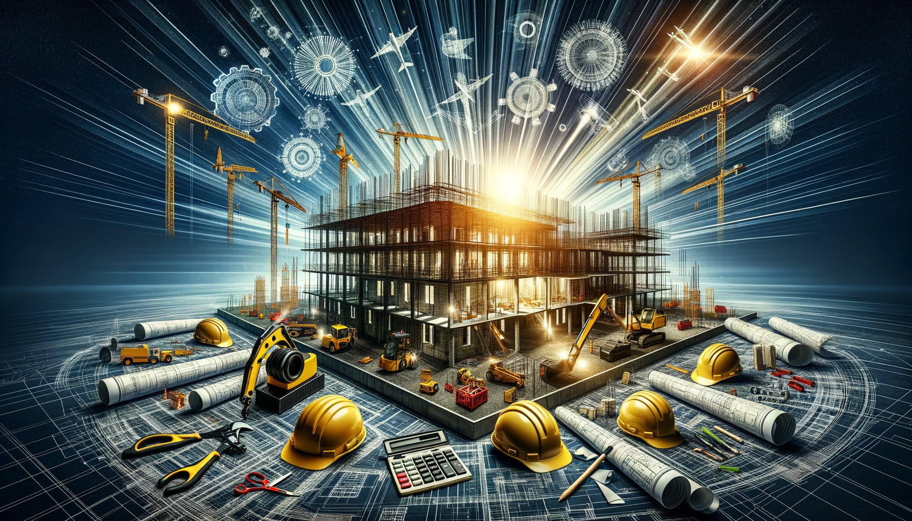 Découvrez la gamme de services de construction disponibles localement