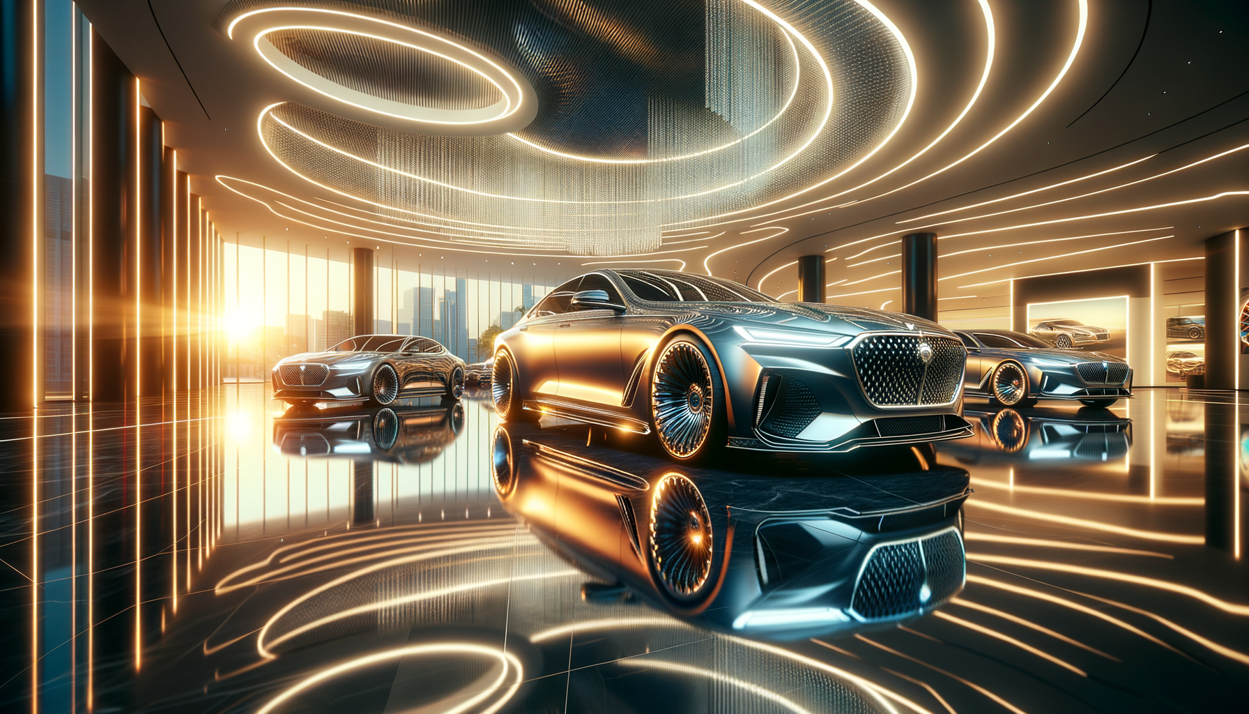 Experience Elegance and Performance with Luxury Cars