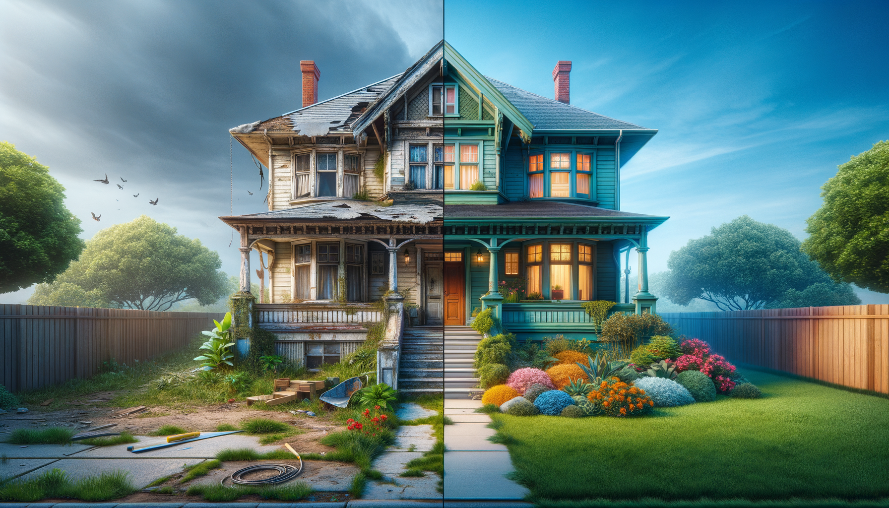 Flipping Houses: What You Should Know Before Getting Started