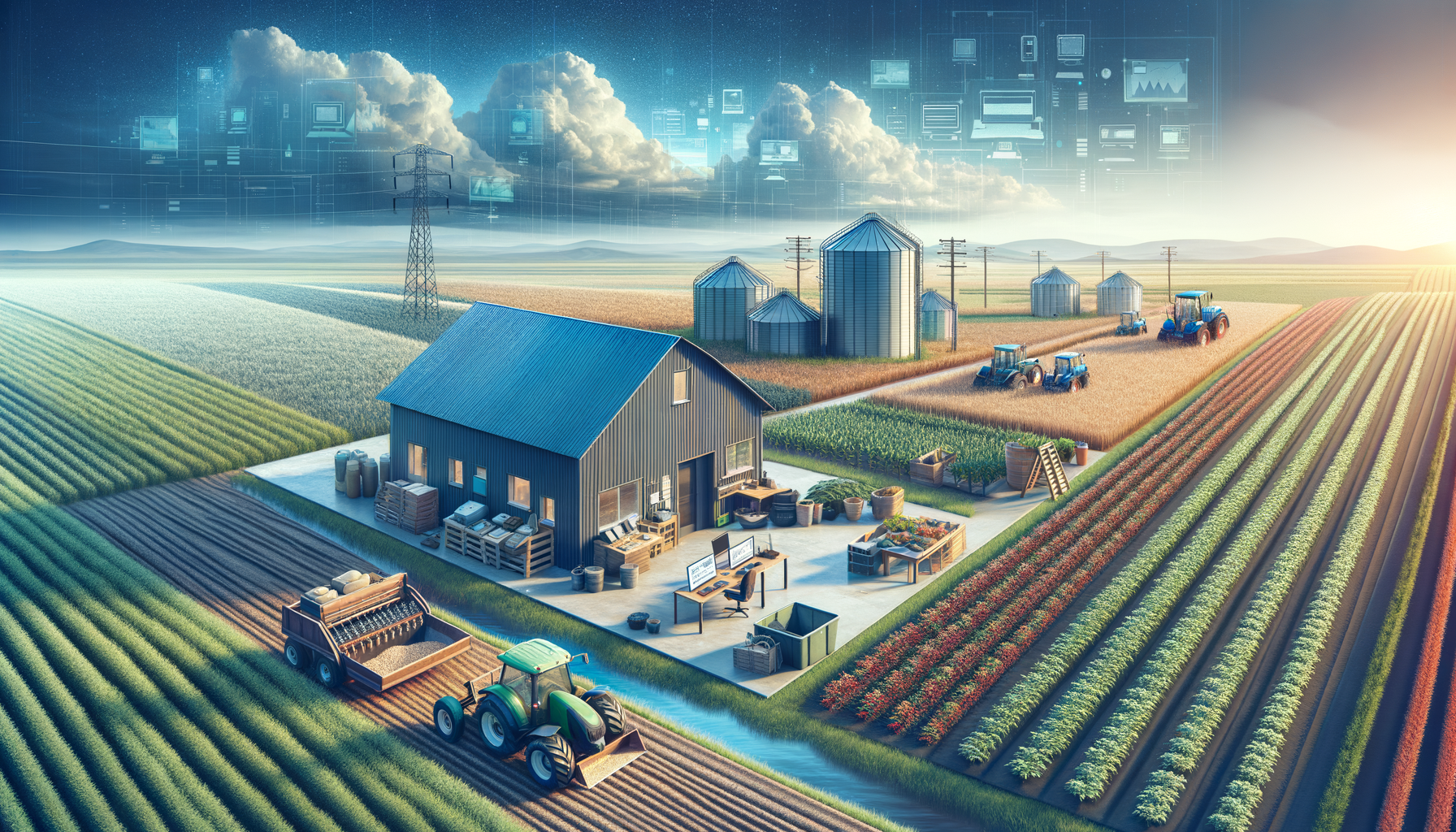 Farm Accounting Software: Helping Your Farm Stay Organized