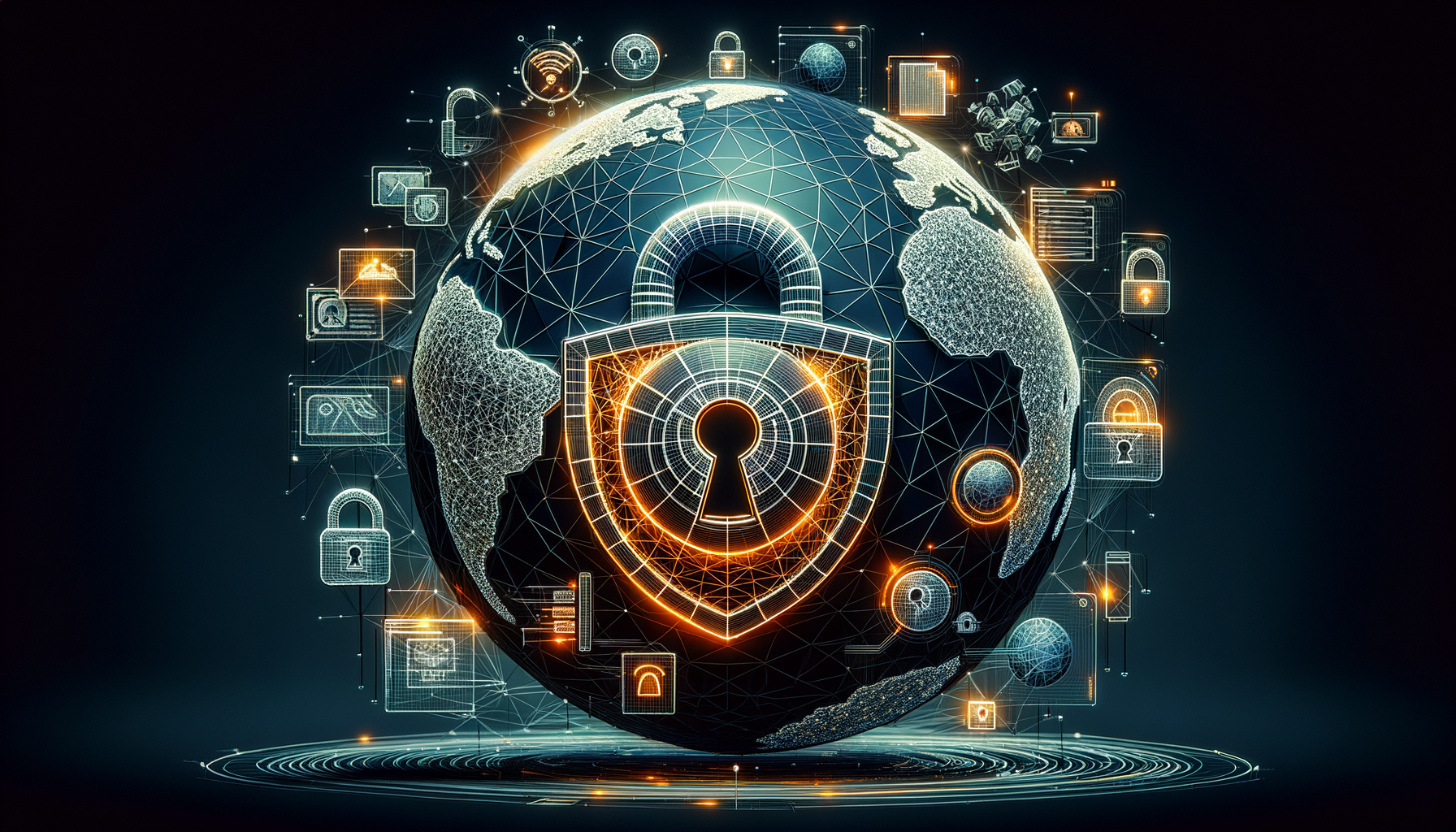 Cyberbezpieczeństwo w Polsce: Chroń Swoją Obecność w Sieci