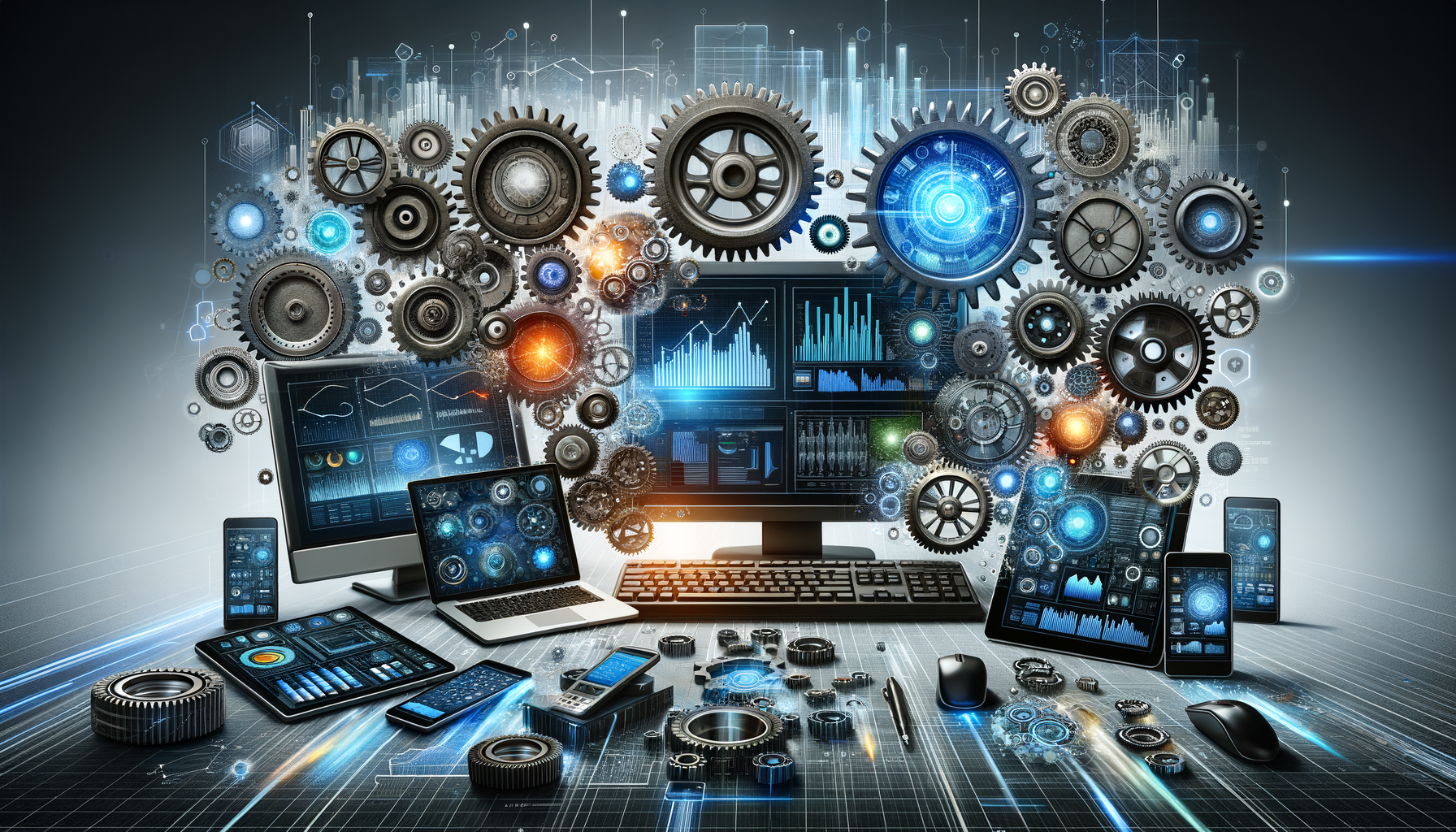 Maximizing Efficiency with the Right Business Software Tools