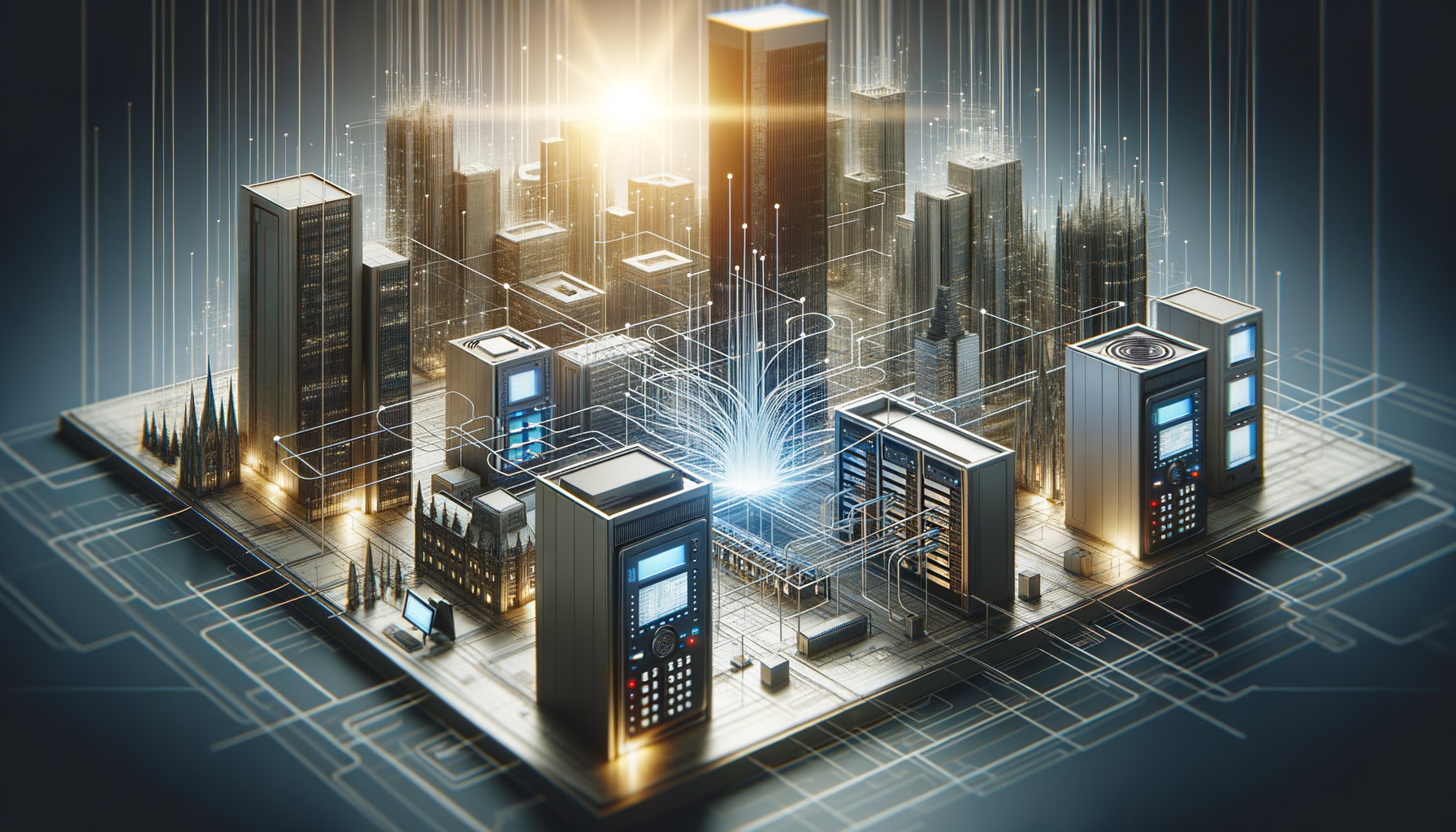 Revolutionize communication in your business with our advanced phone solutions