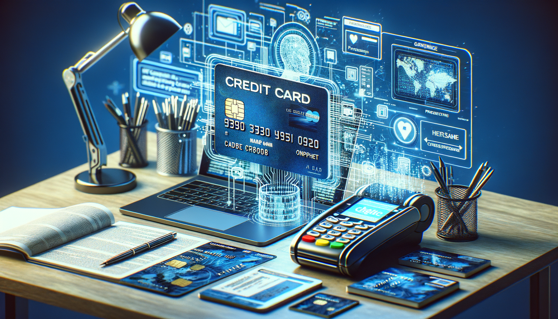 Learn More About Credit Cards and How They Work