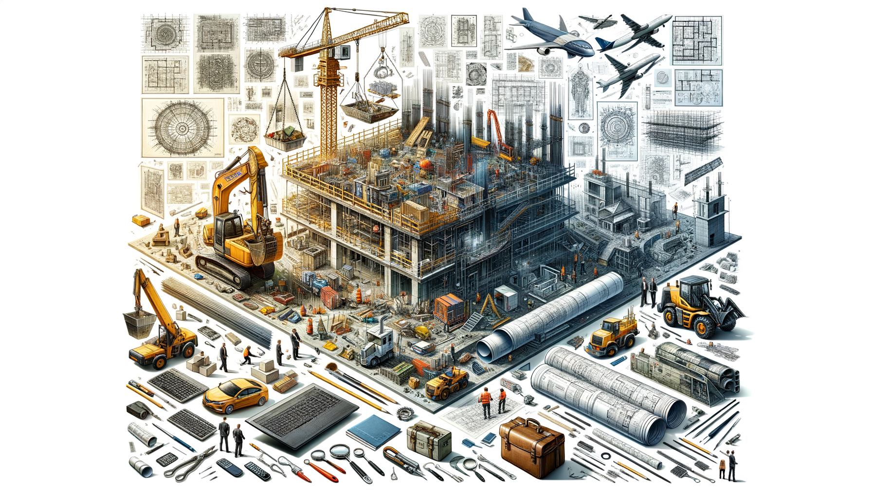 Discover Diverse Construction Services Available Near You