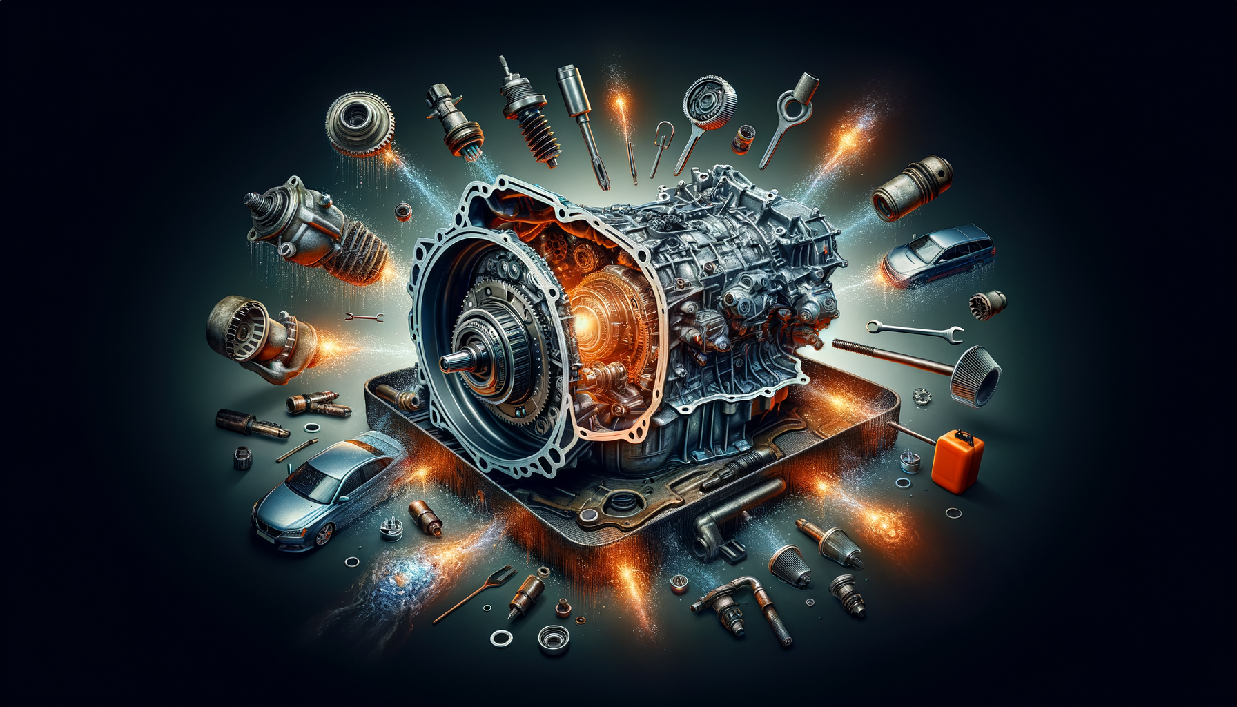 Signs Your Transmission Needs Repair and What to Do