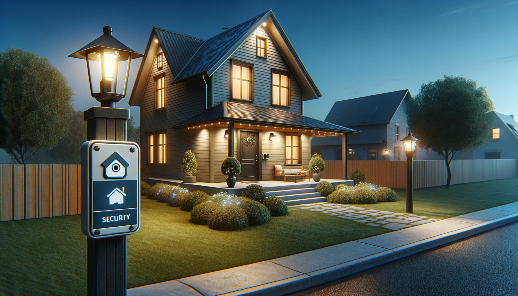 Safeguard Your Home with Trusted Security Solutions