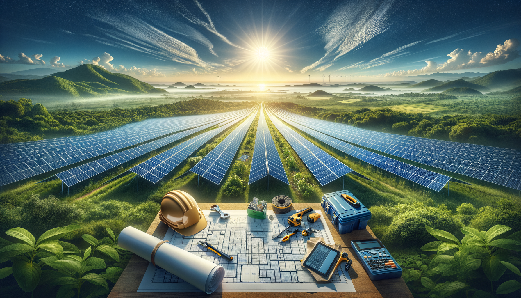 Les Avantages Cachés d’Etre Installateur de Panneaux Solaires