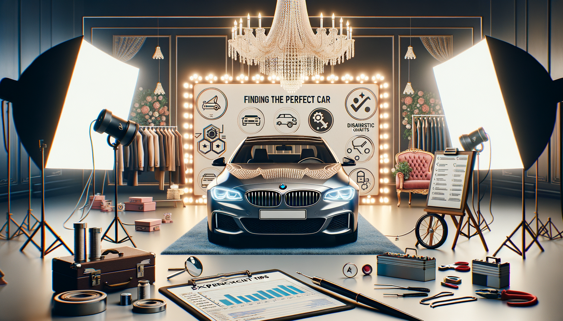 Discover how to find the perfect car with expert tips