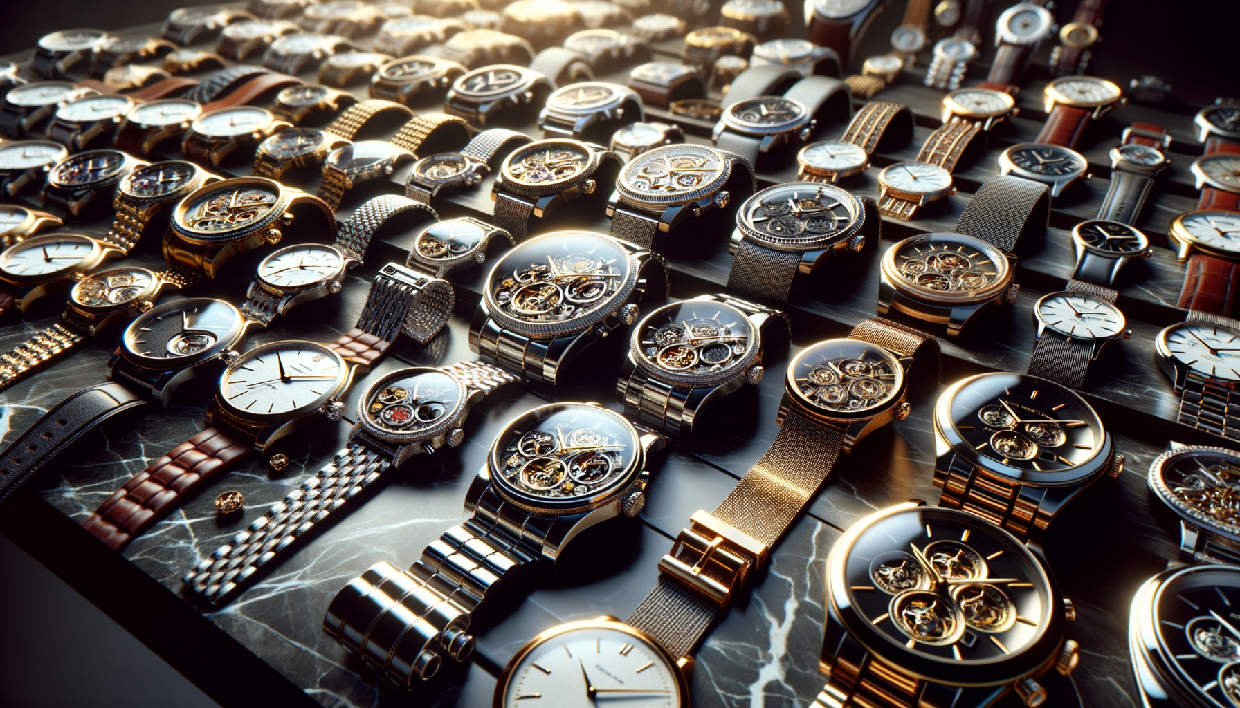 Why Luxury Watches Are More Than Just Timepieces