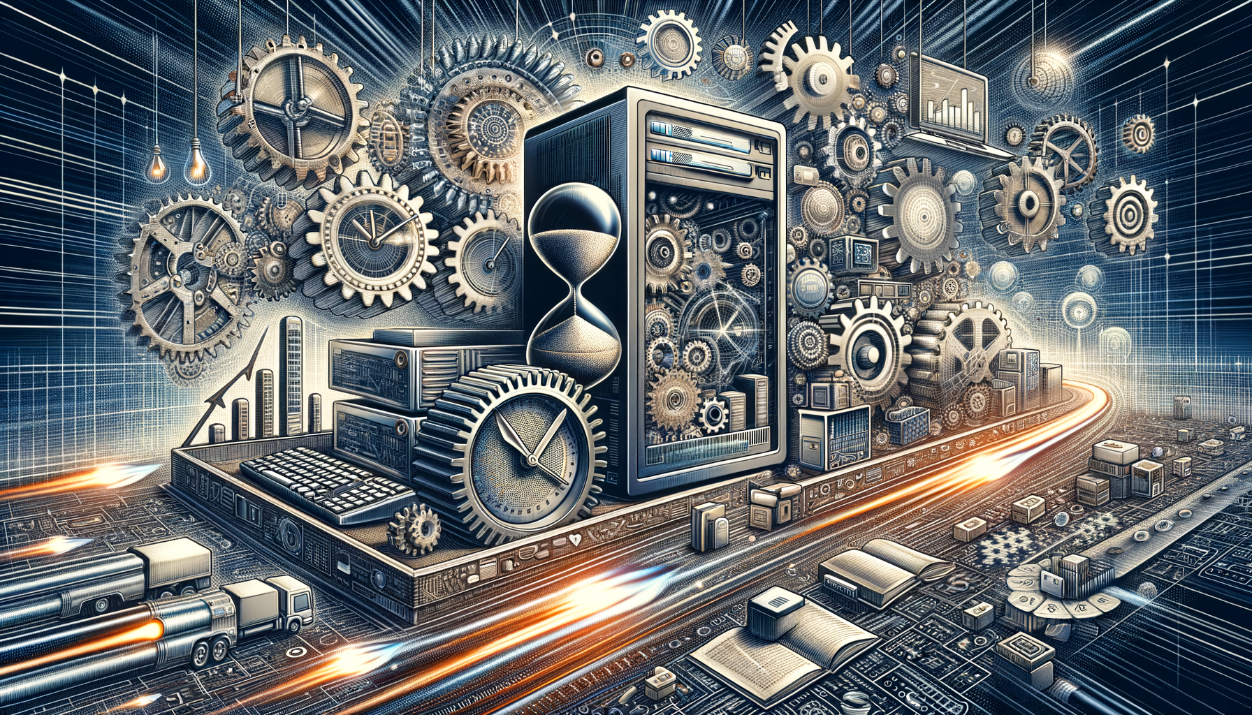 Maximizing Efficiency with the Right Business Software Tools
