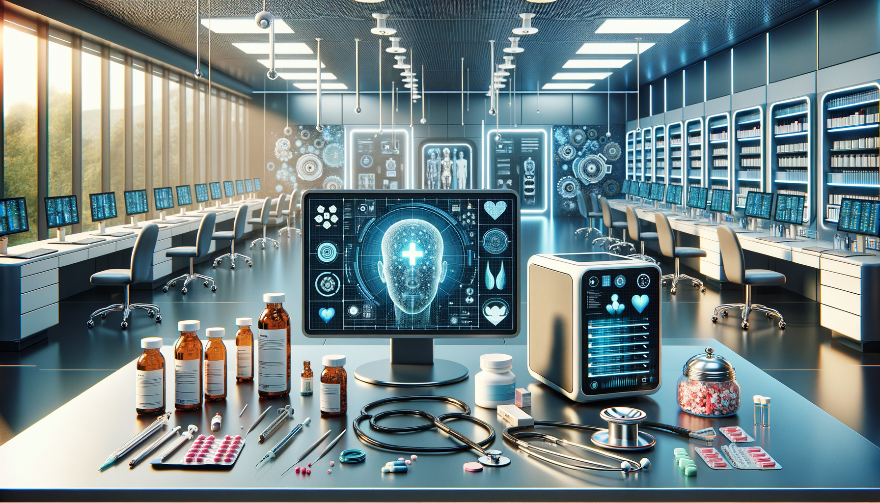 How AI is Shaping the Future of Healthcare