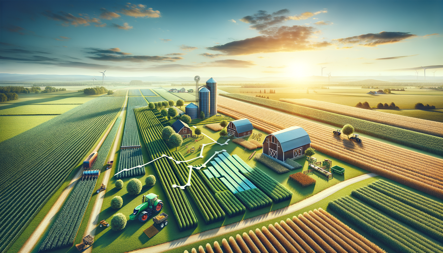 The Benefits of Agricultural Accounting Services