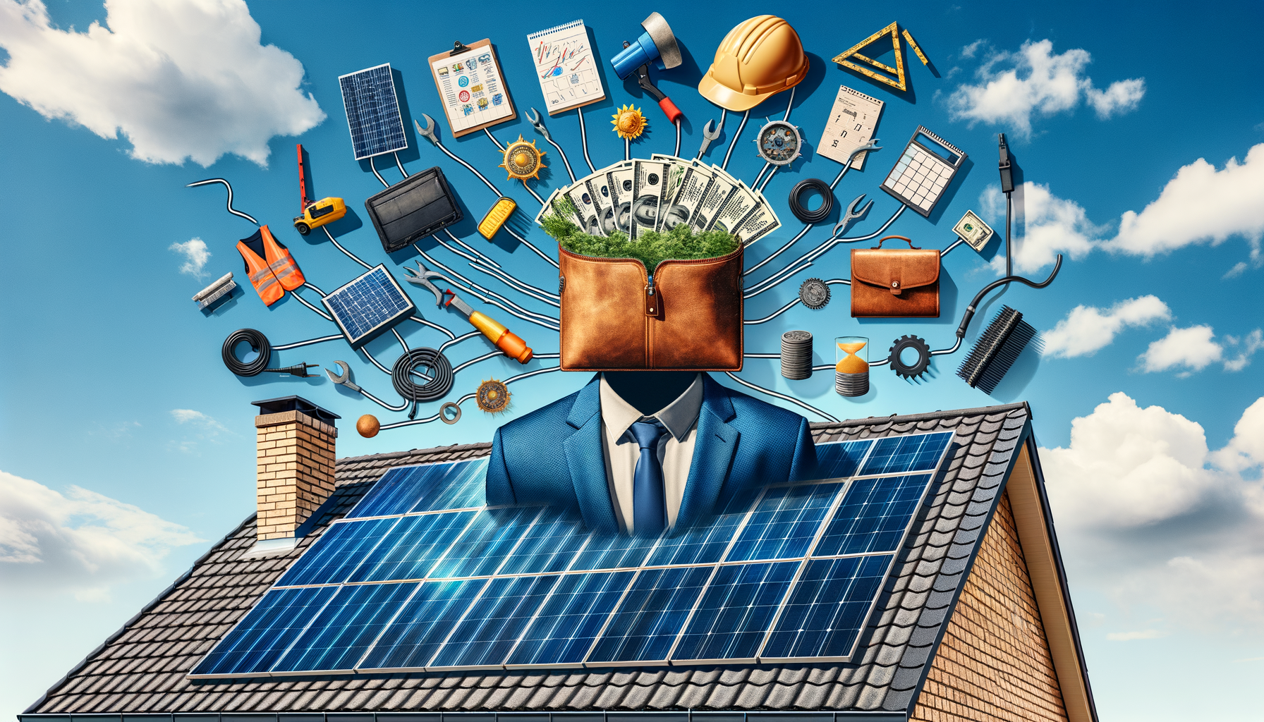Los Beneficios Ocultos de Ser Instalador de Paneles Solares