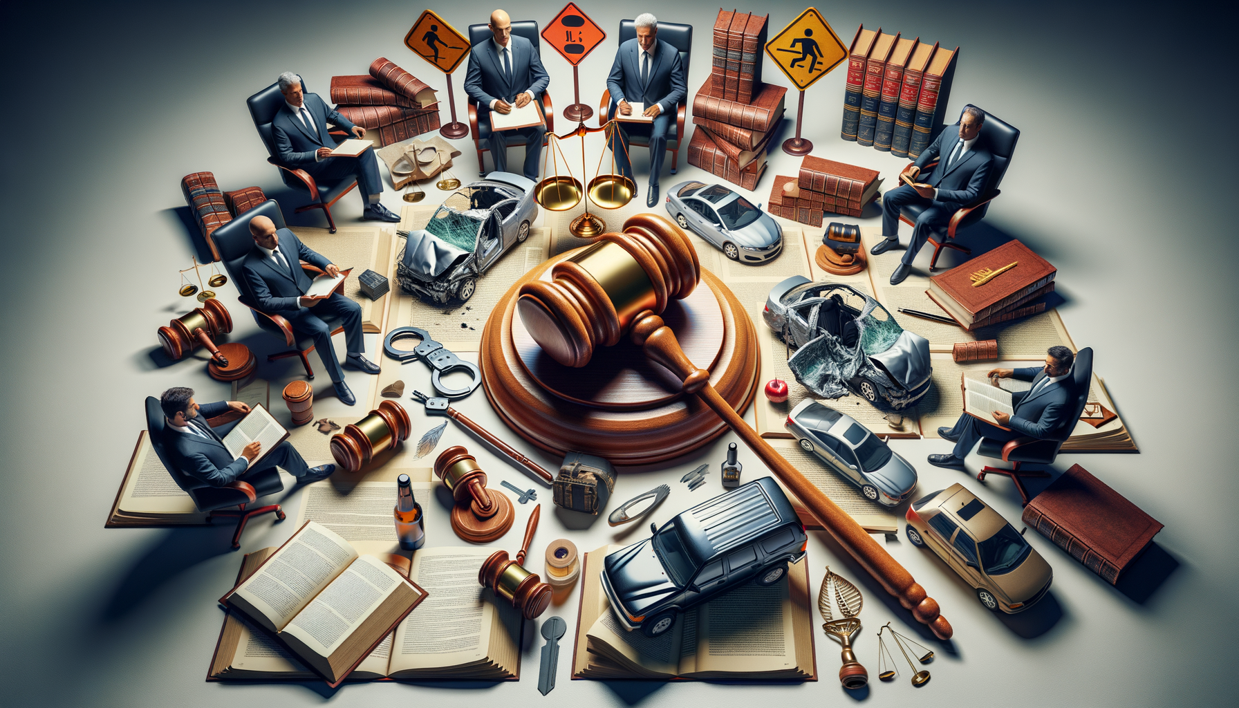 Experienced Accident Lawyers Ready to Help You
