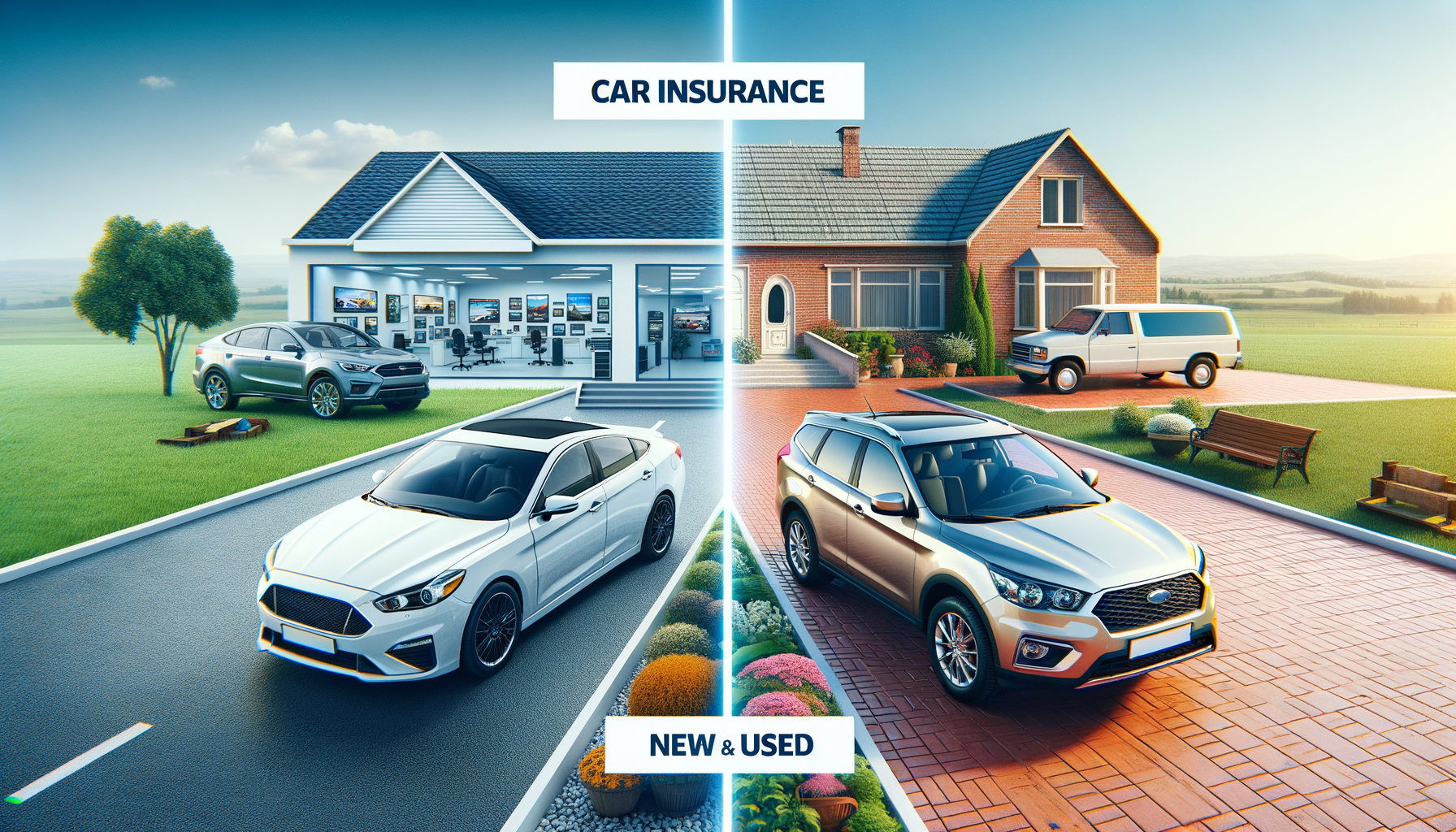 Navigating Car Insurance Options for New and Used Vehicles