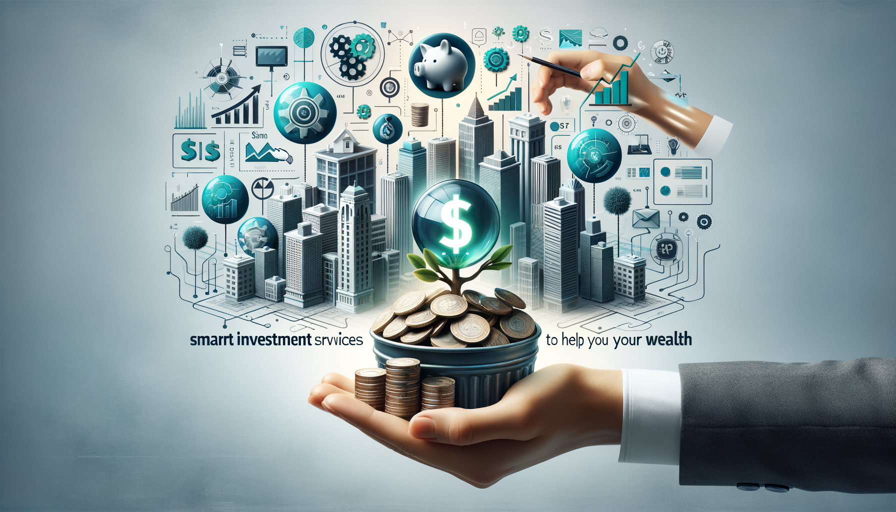 Smart Investment Services to Help You Grow Your Wealth