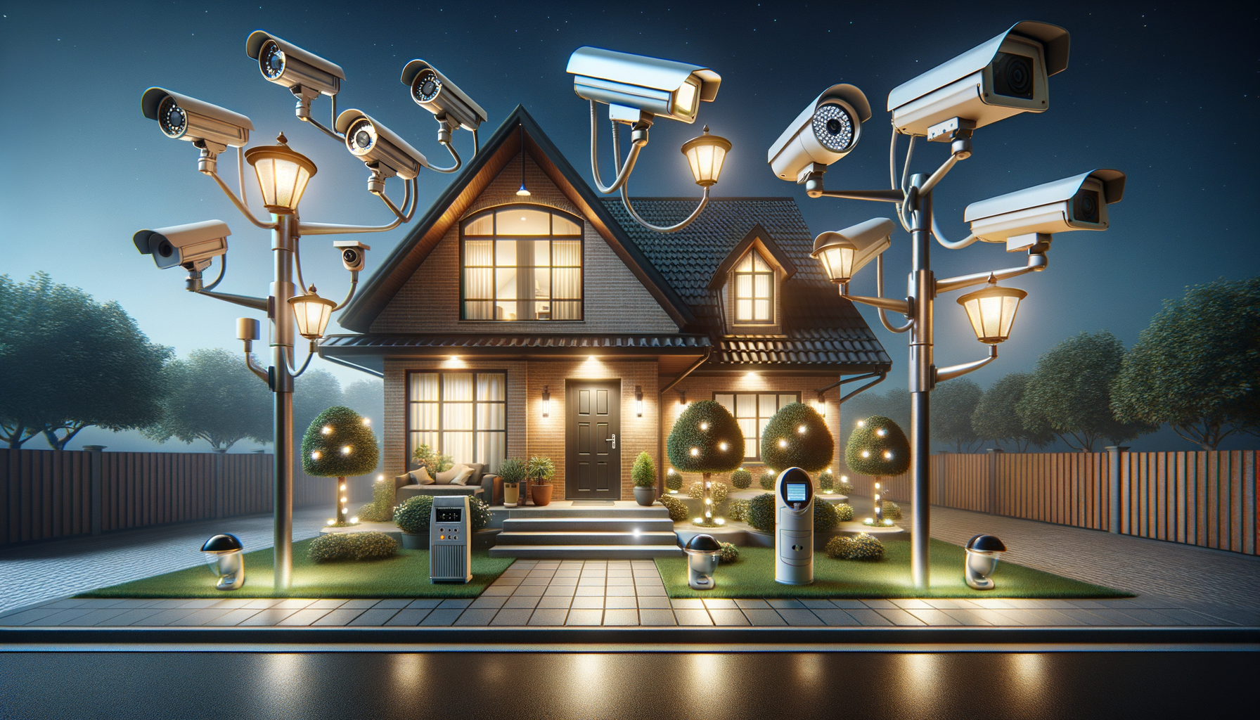 Enhance Your Home’s Protection with Reliable Security Systems