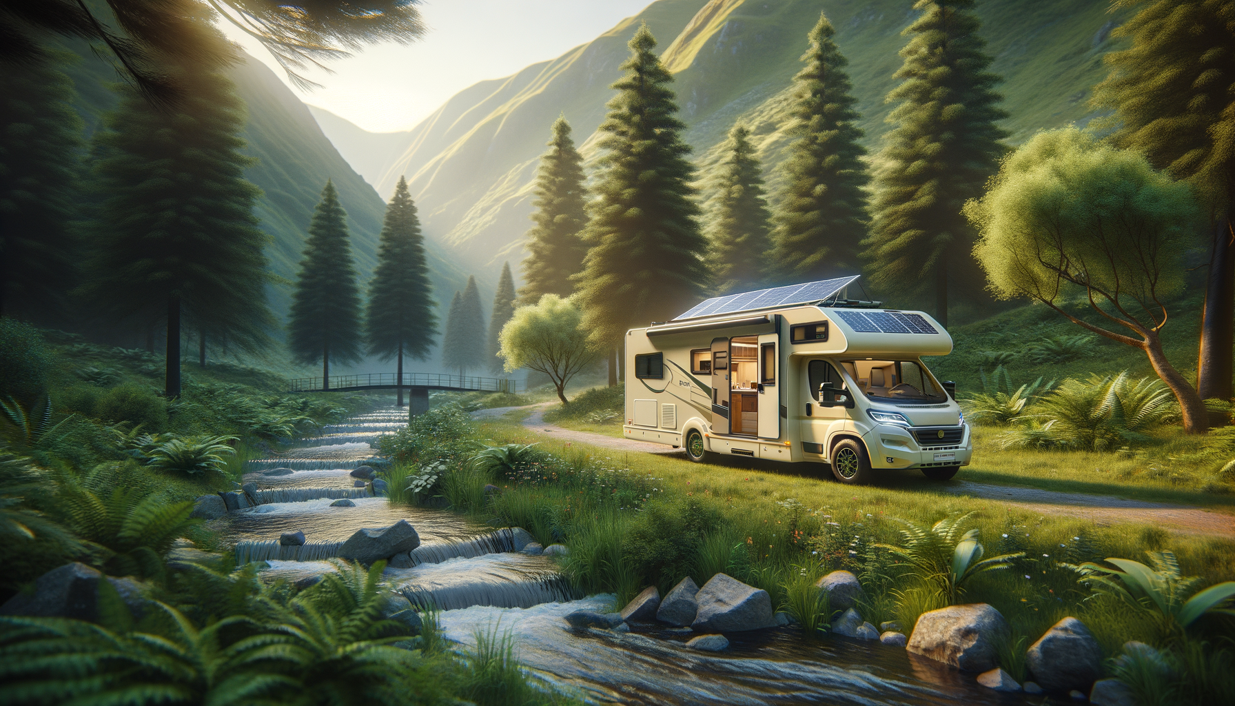 Electric Camper Vans: Practicality for Your Journeys