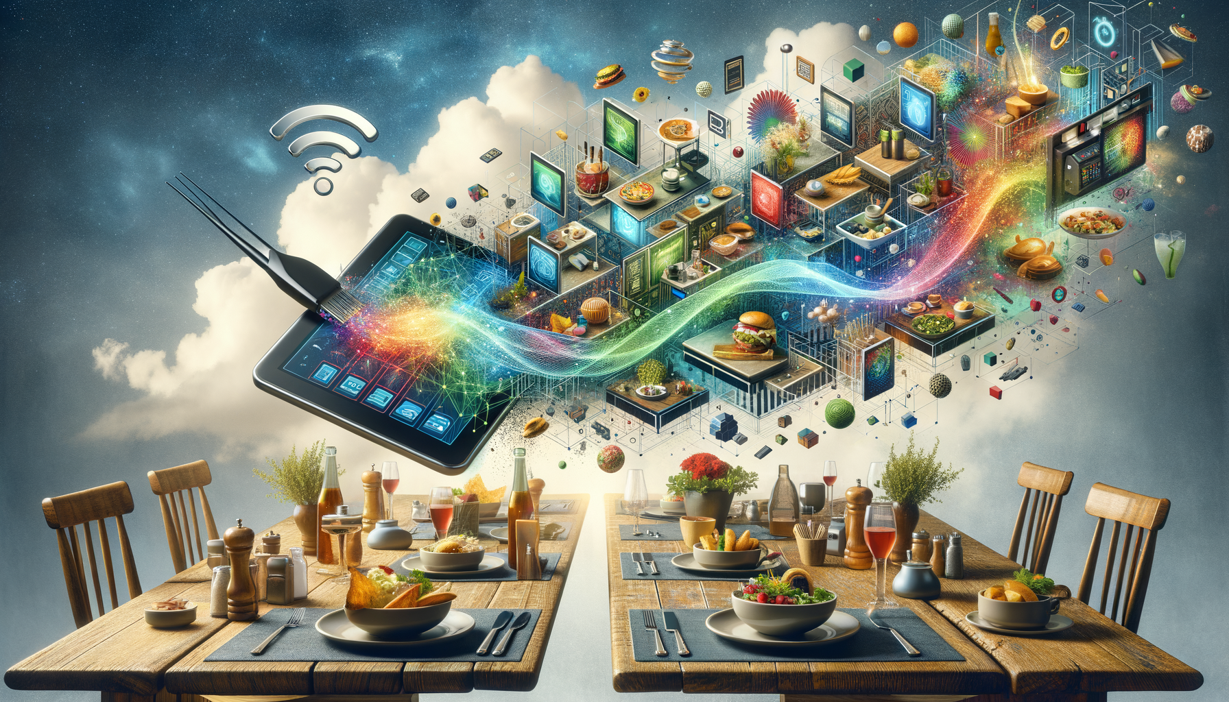 Revolutionization of Restaurant Operations with Cutting-Edge Cloud POS Solutions