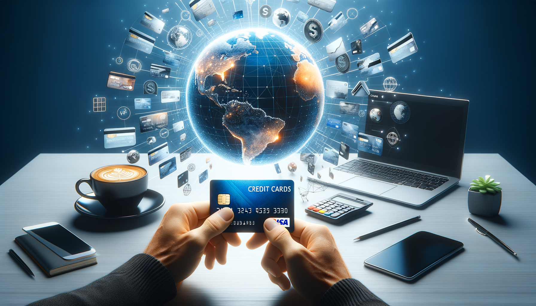 Credit Cards: A Payment Option
