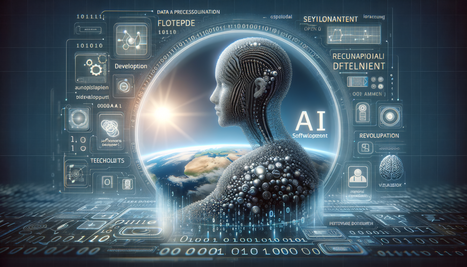 Werden Sie Teil der Zukunft der Technologie: AI-Softwareentwicklungspositionen offen für Erkundungen