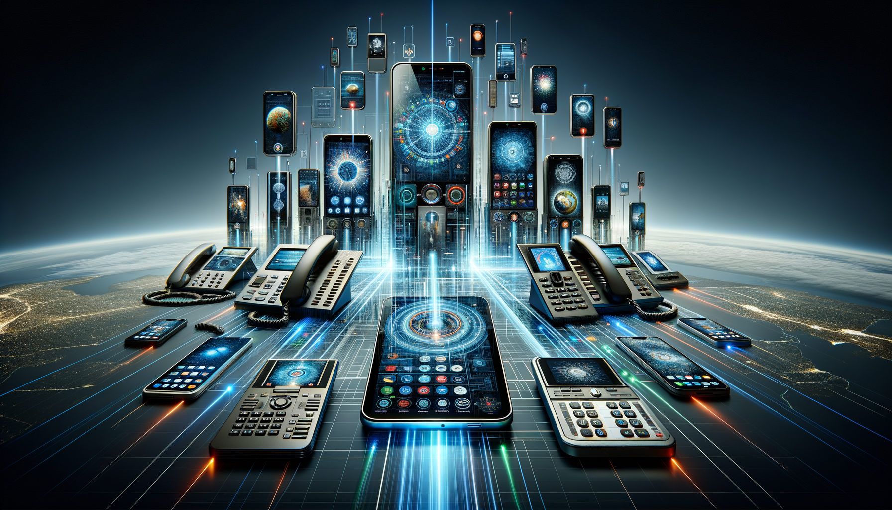Revolutionize Your Business Communication with State-of-the-Art Phone Solutions