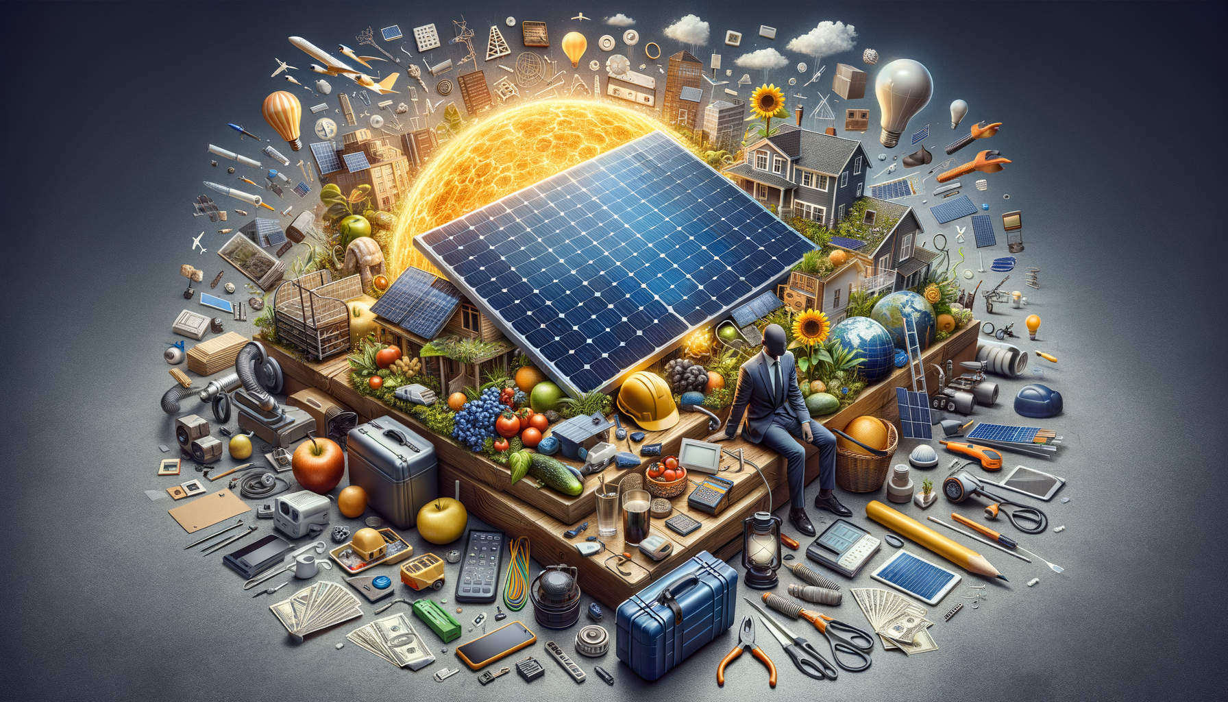 Los Beneficios Ocultos de Ser Instalador de Paneles Solares