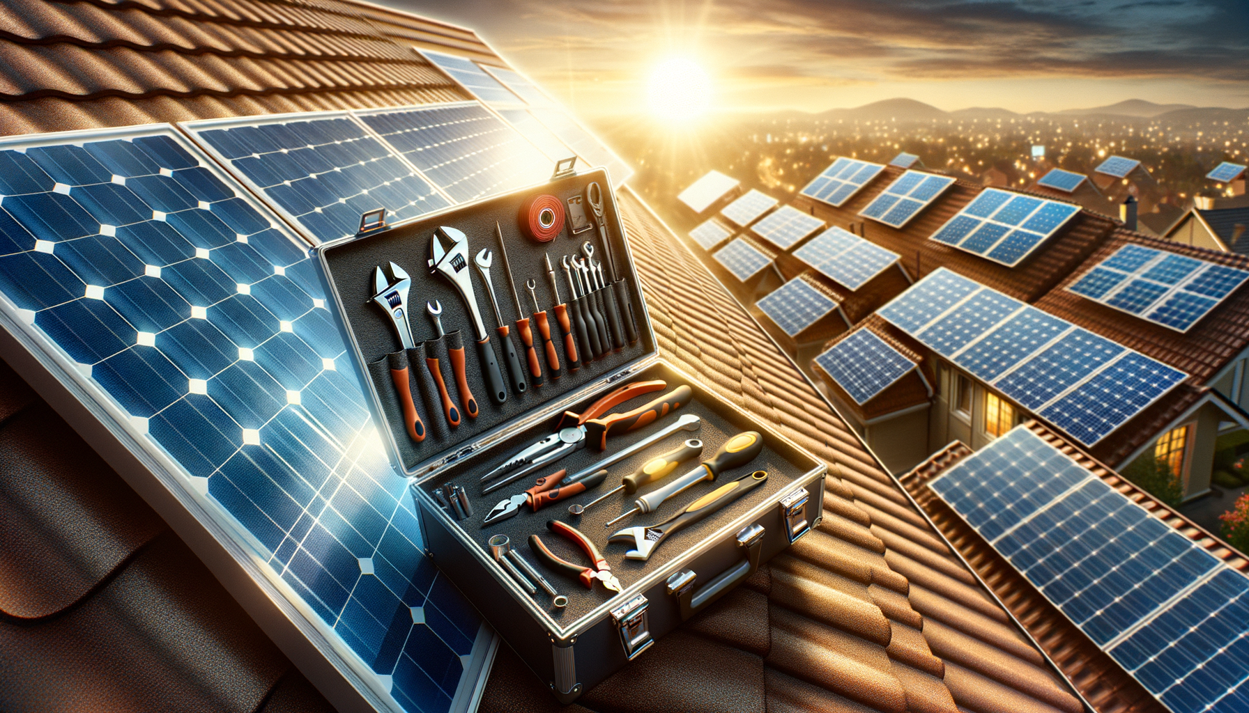 Os Benefícios Ocultos de Ser Instalador de Painéis Solares