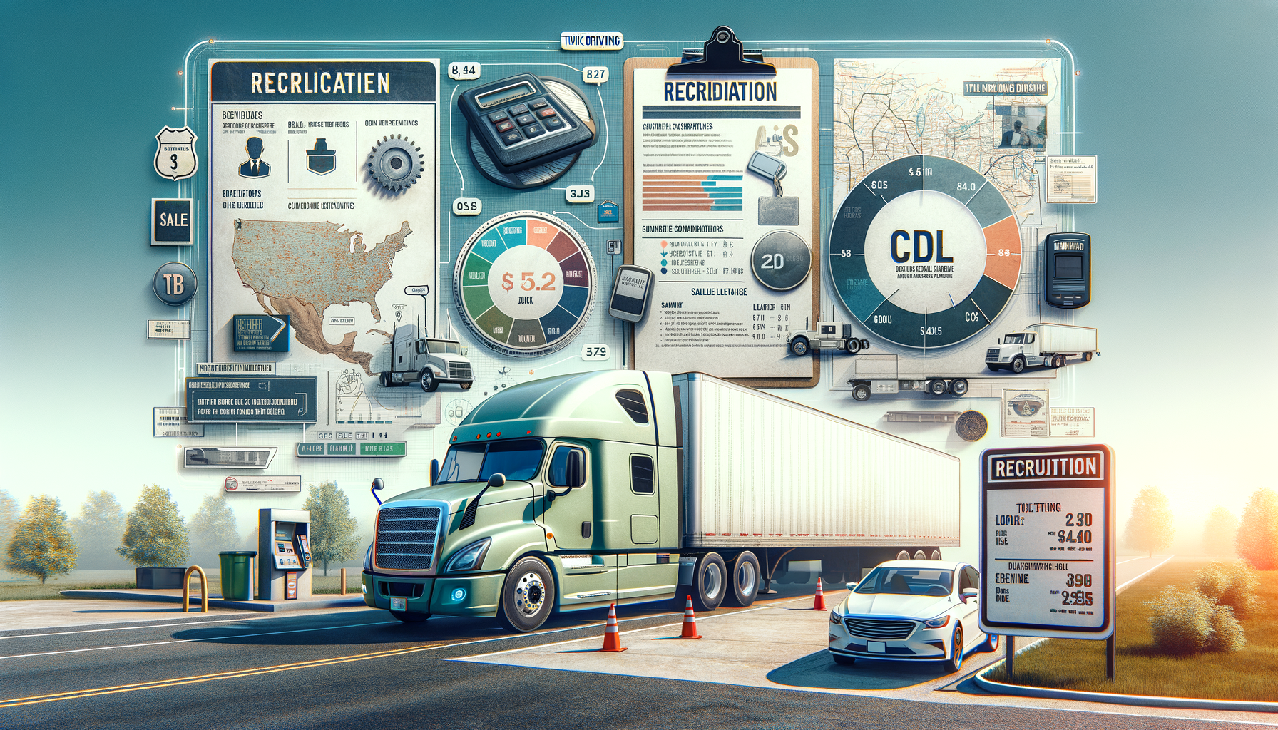 Key Considerations for Truck Driver Positions