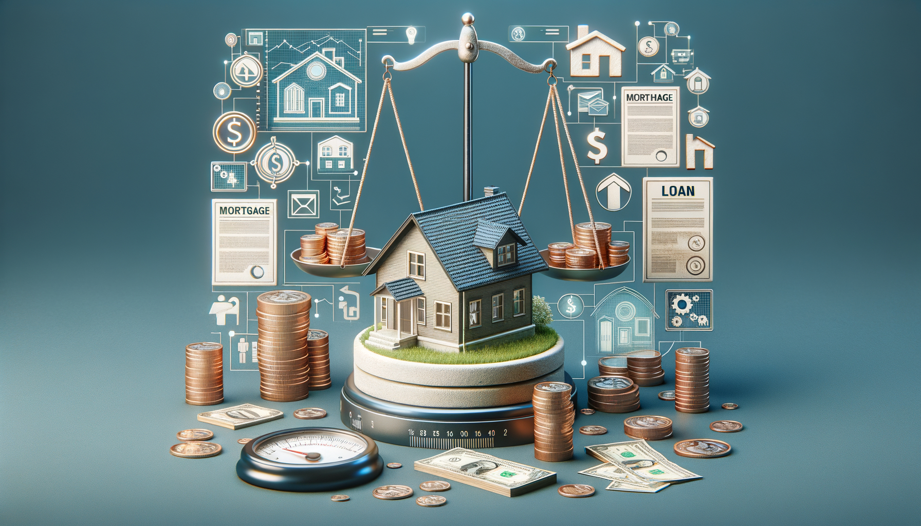 How to Buy Real Estate with the Right Mortgage and Loan Options