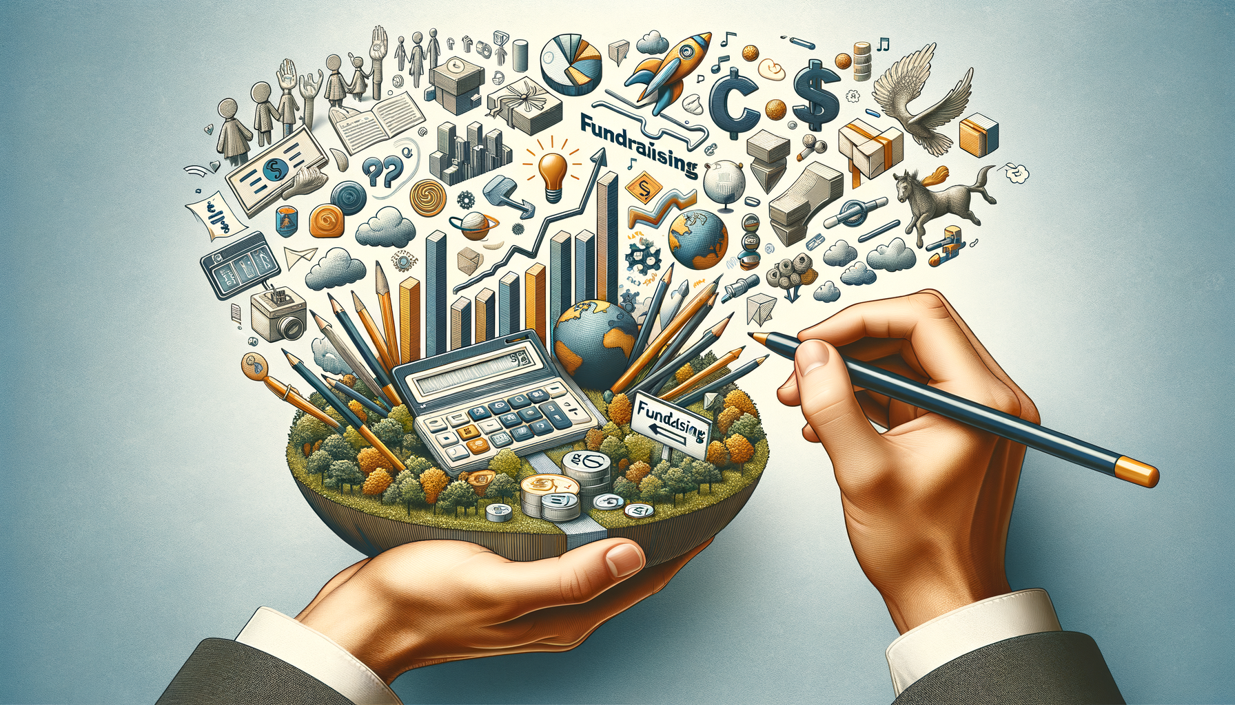 How Fundraising Can Help Achieve Your Goals