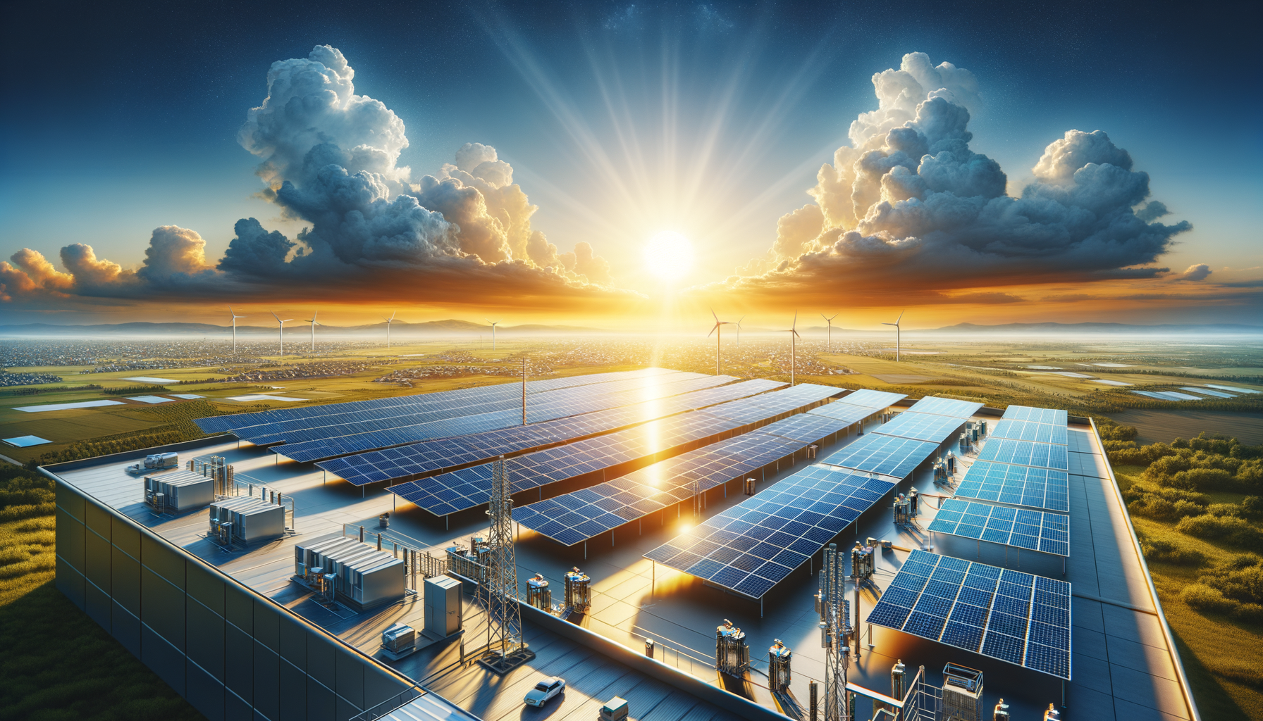 Comment les Systèmes Solaires Aident à Économiser sur les Factures d’Énergie