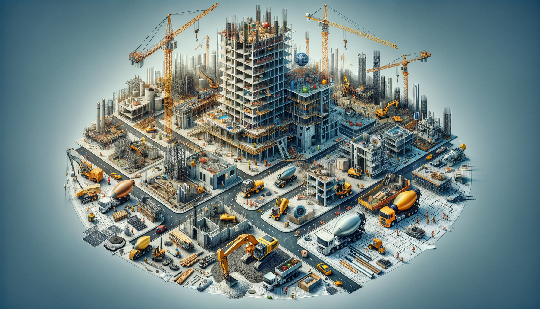 Descubre Diversos Servicios de Construcción Cerca de Ti