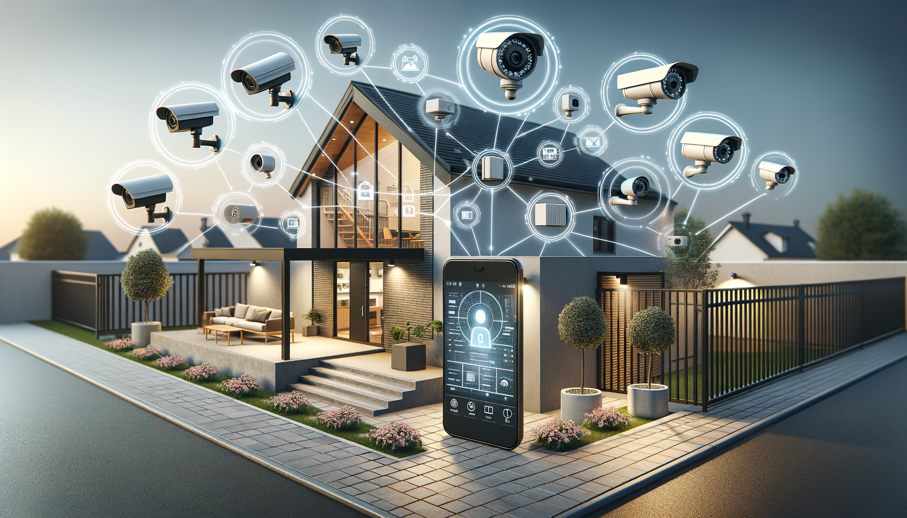 Enhance Home Security with AI-Powered Surveillance Systems