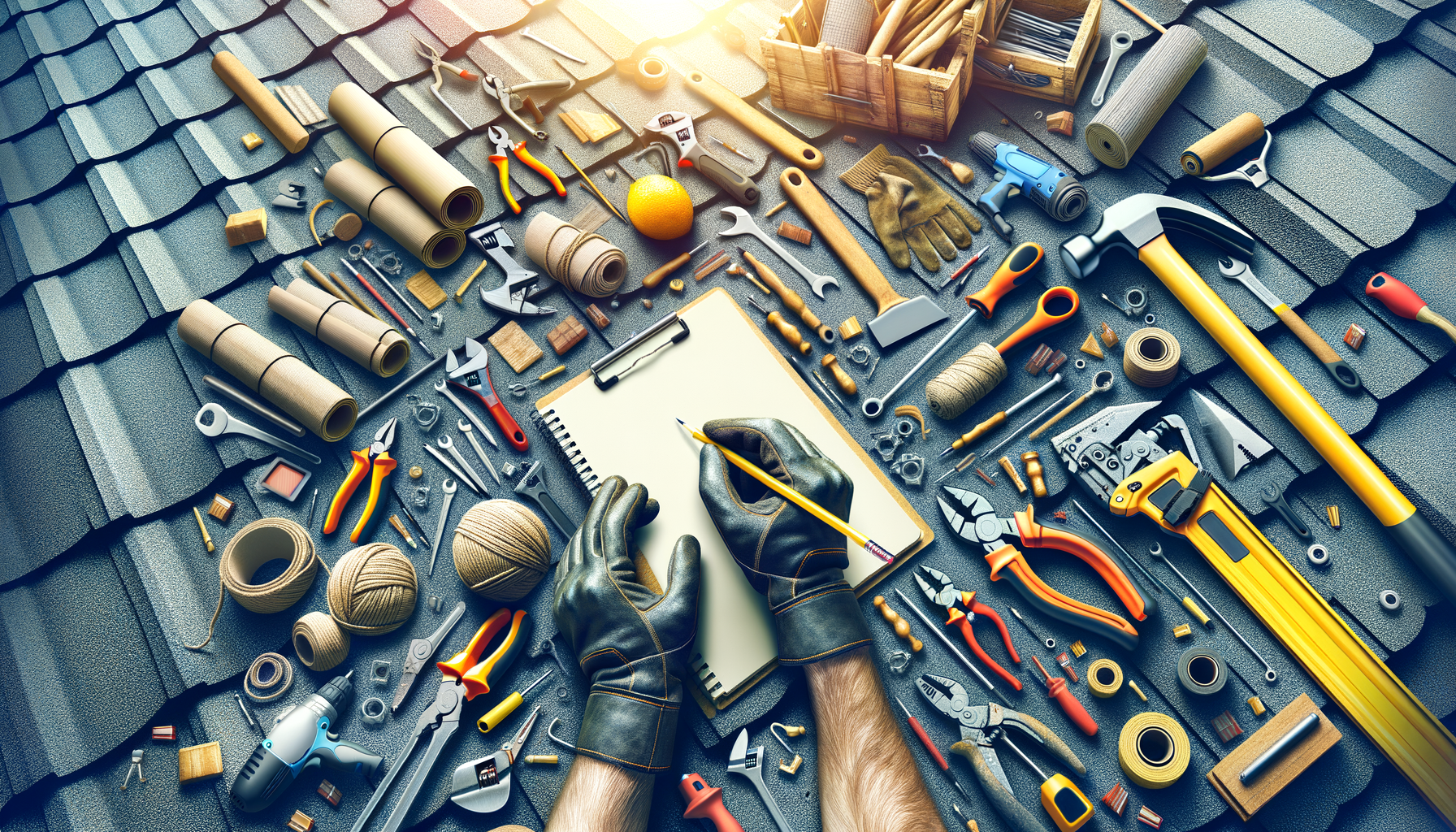 Find Trusted Roofing Professionals for Your Home