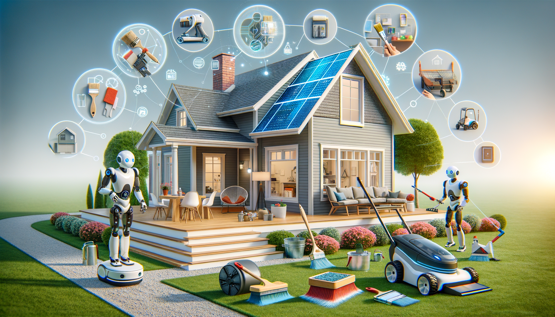 AI-Driven Tips for Smarter Home Repairs