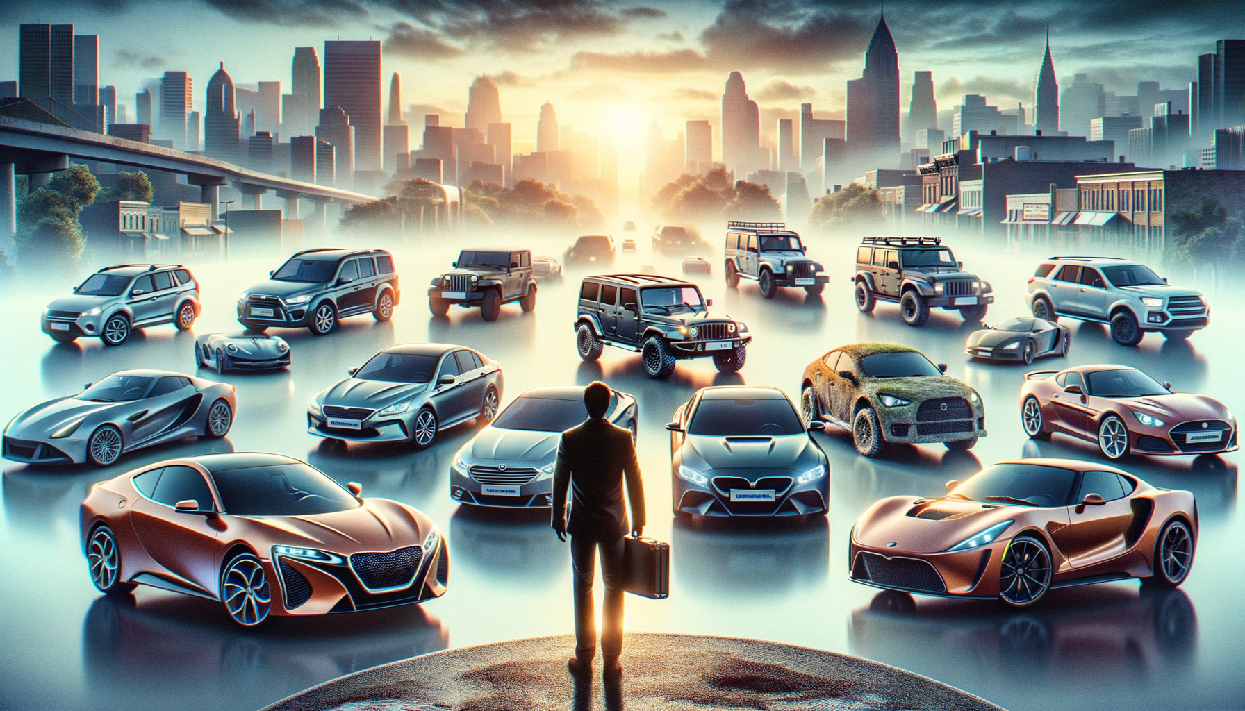Find the Perfect Match: Tips for Choosing a Vehicle That Fits Your Lifestyle