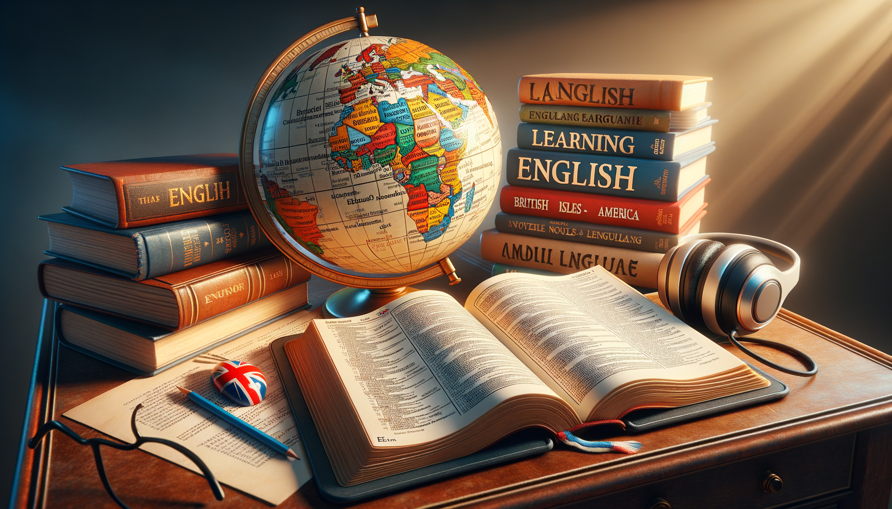 Start Your English Learning Journey Today