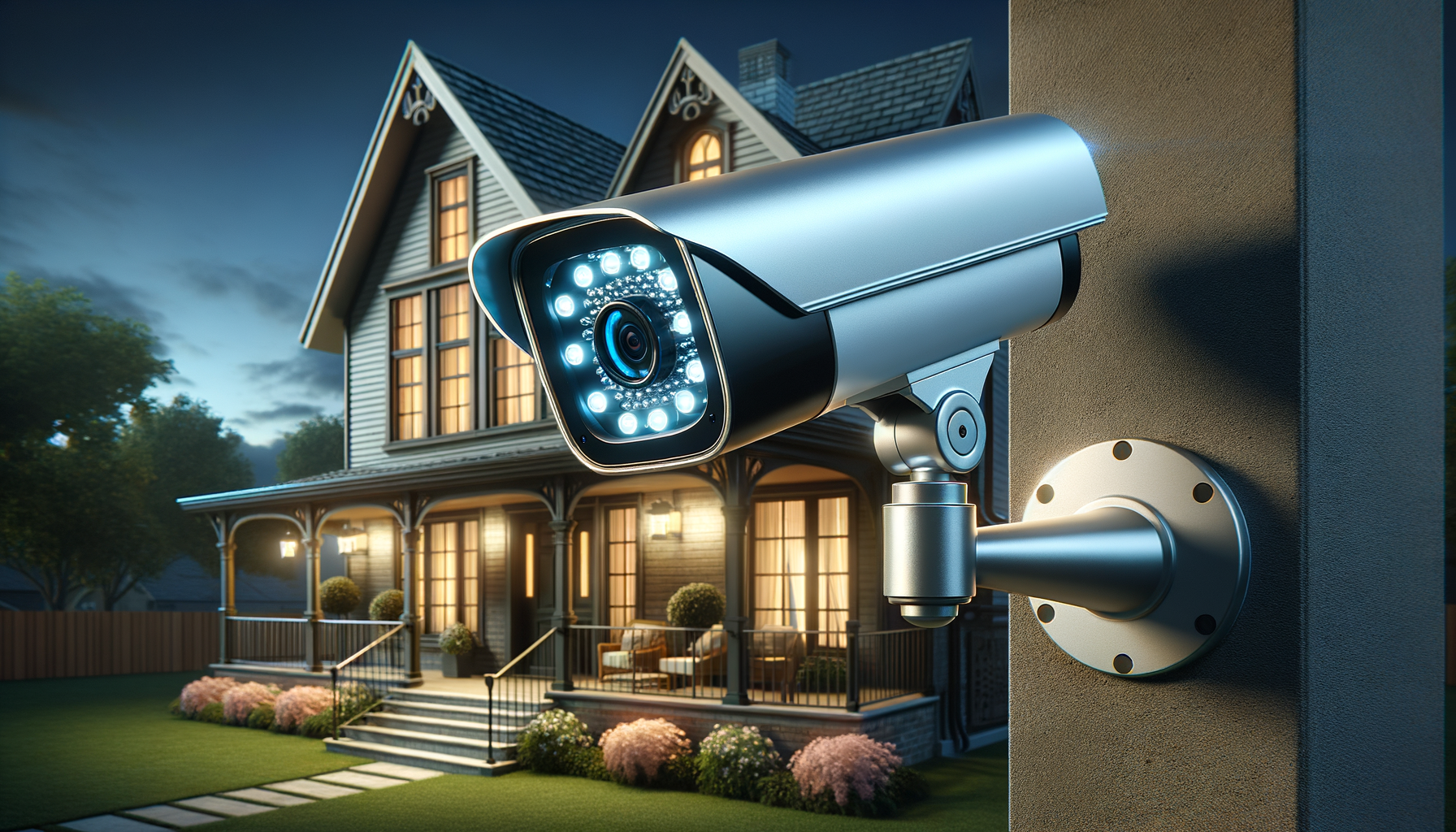 Boost Your Home Security with AI-Powered Cameras